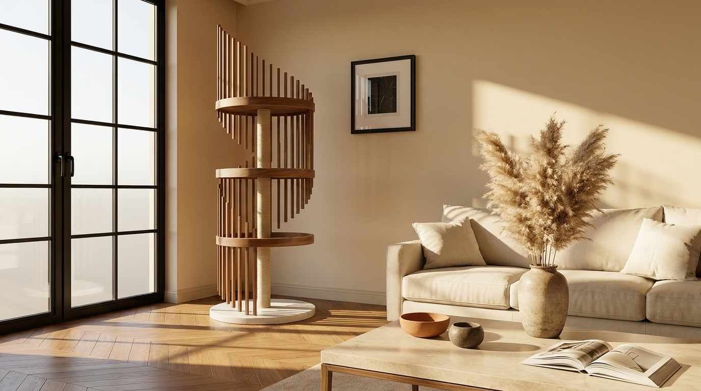 Elevated Style for Modern Pets